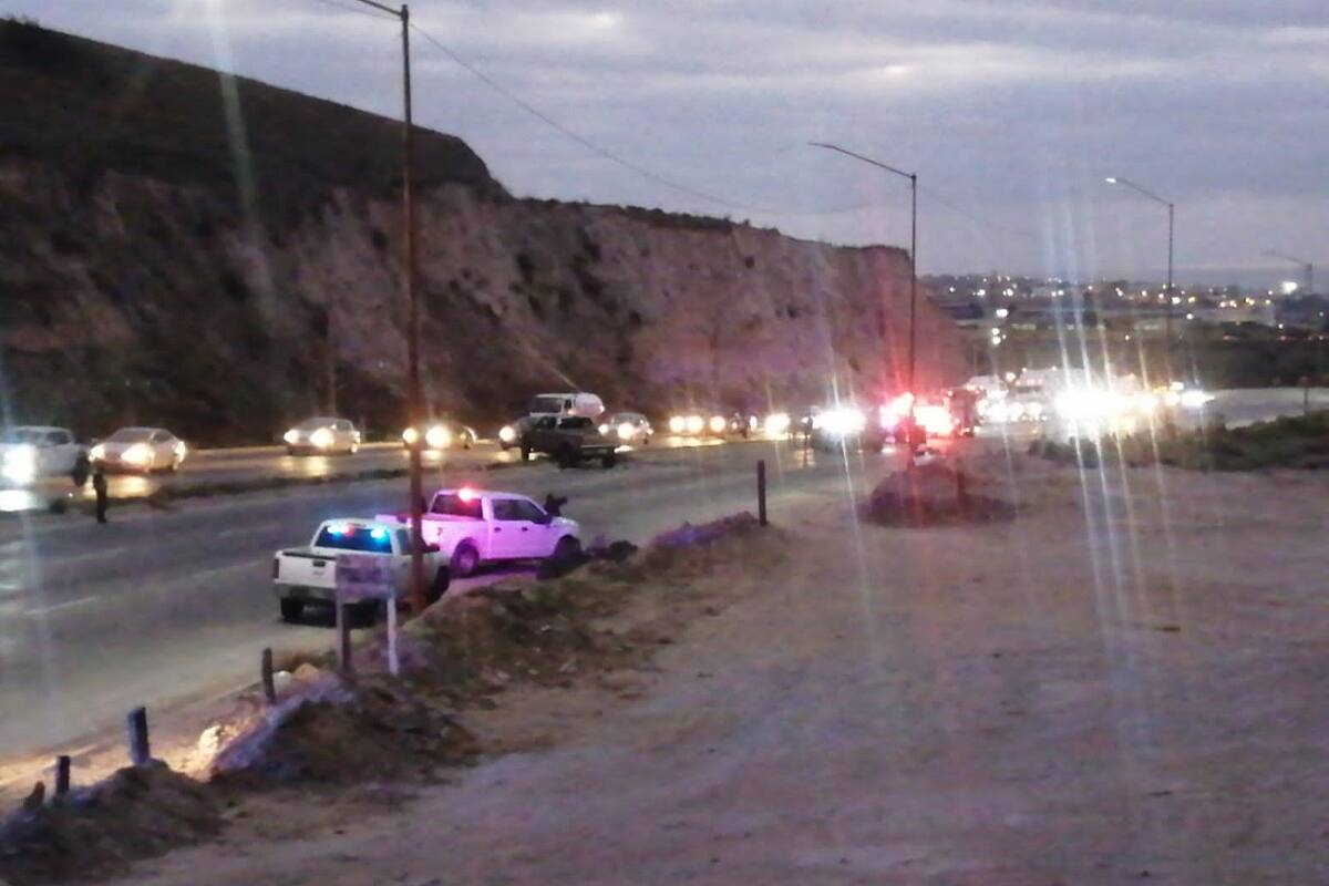 Era ejidataria de Rosarito una de las víctimas de accidente en Santa Fe