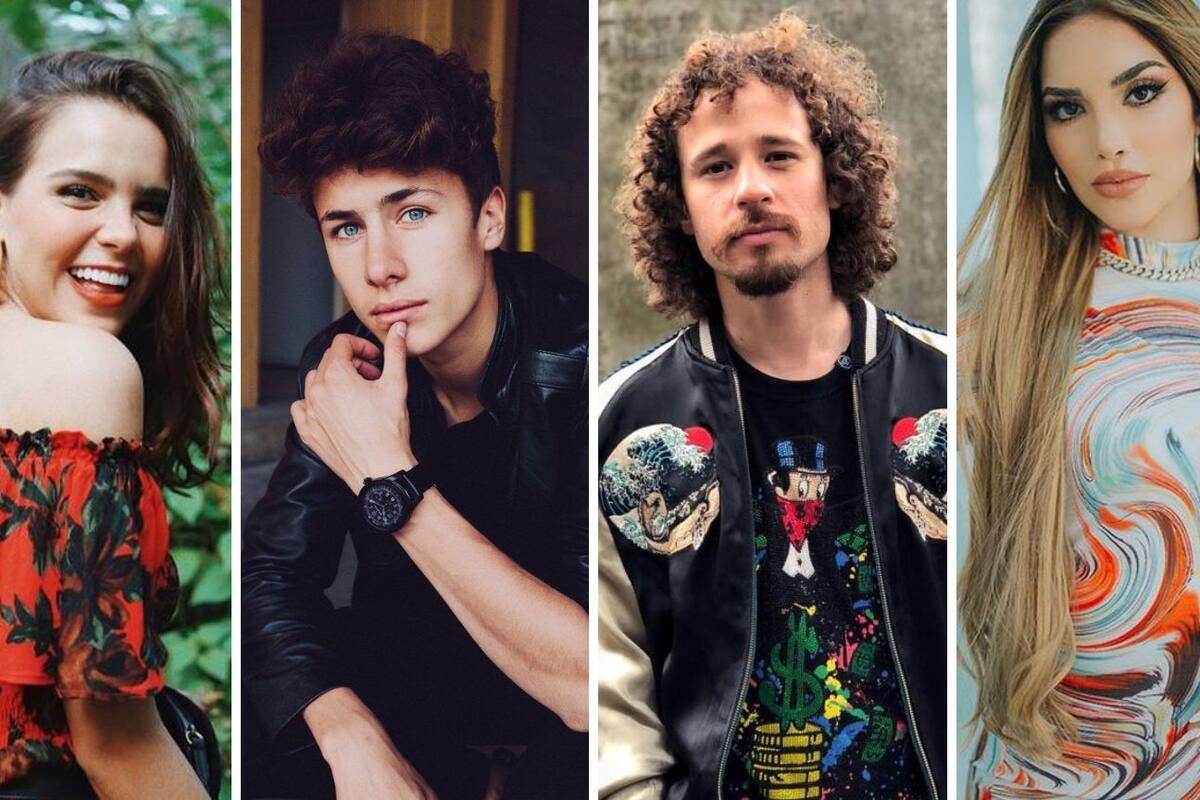 Cosas que no sabías sobre estos populares influencers mexicanos