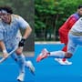 Bronce para los cachanillas Sandoval, Benedith y Ortiz suben al podio en los JCC