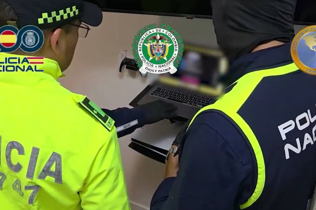 España desmantela célula criminal venezolana “Tren de Aragua”: 13 detenidos y dos laboratorios clandestinos asegurados