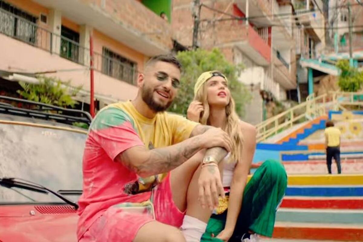 El nuevo álbum de Maluma 11:11 ¡Ya está disponible!