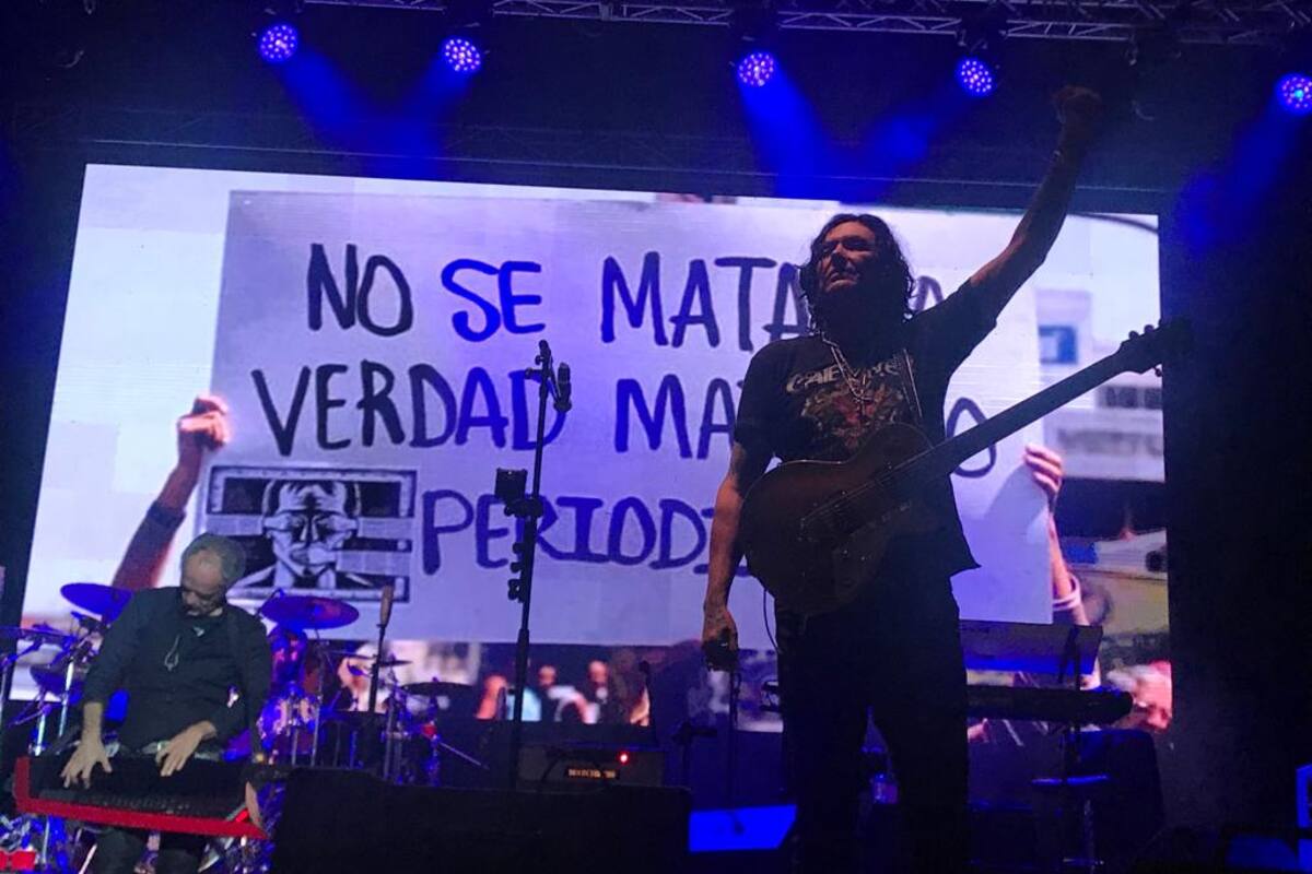 Caifanes llegará a San Diego