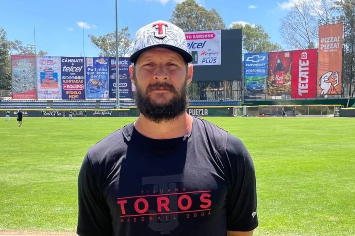 Matt Dermody será el abridor de Toros