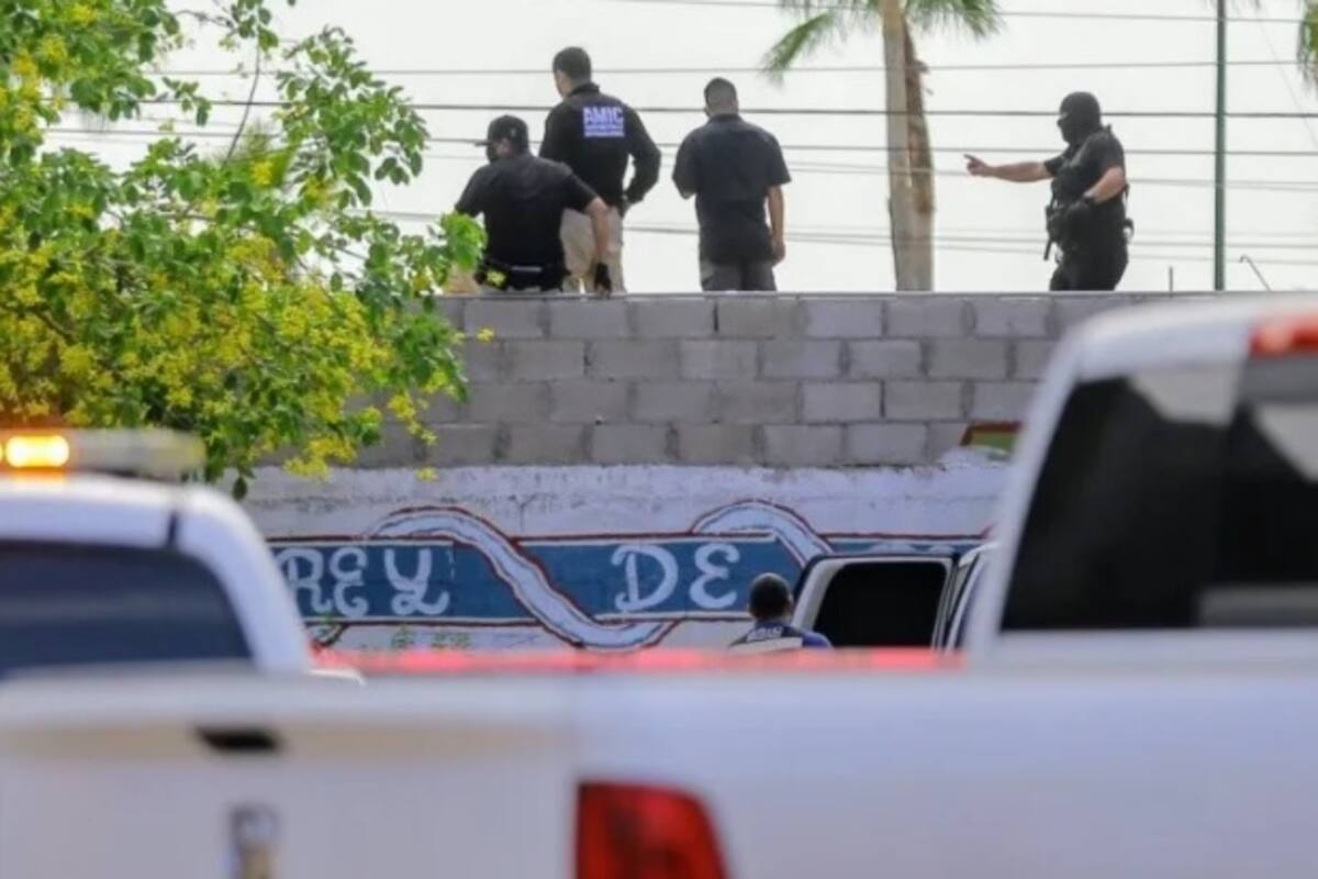 FGJE revela identidad de abatidos y detenidos durante cateo en colonia Fonhapo en Hermosillo