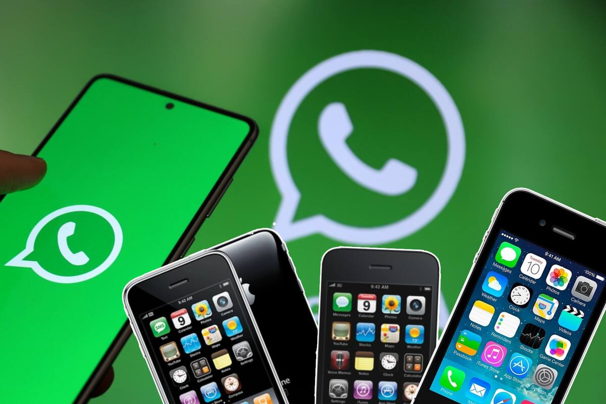 ¿Tienes un iPhone viejo? WhatsApp dejará de funcionar a partir del 1 de enero de 2025