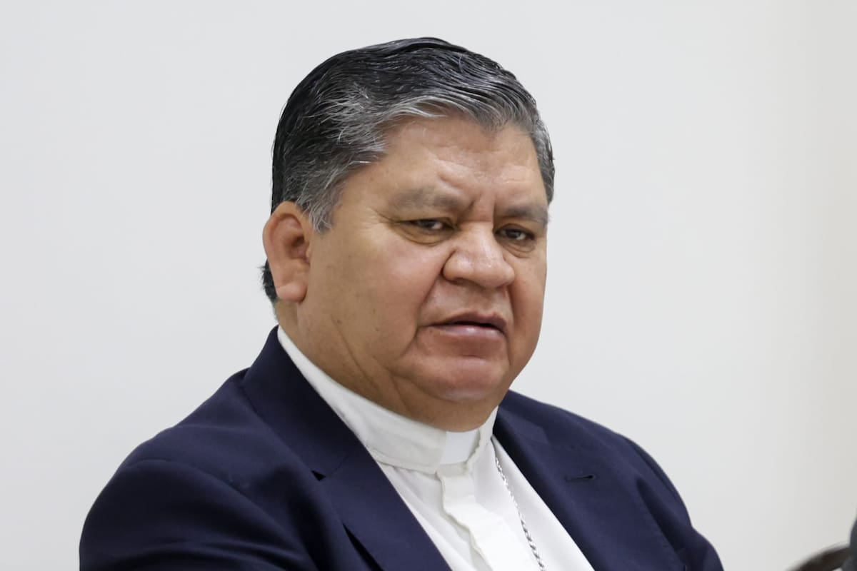 Condena obispo persecución a migrantes en EEUU