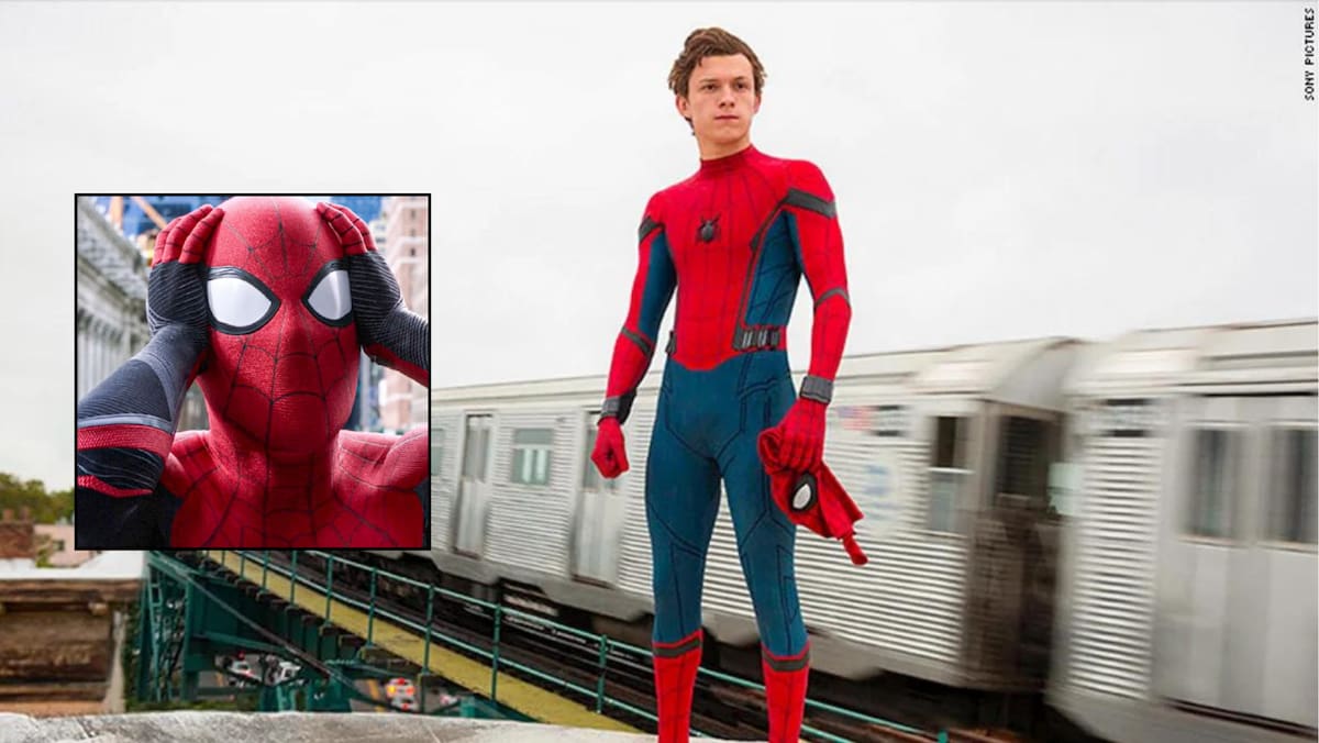 Tom Holland. Foto: Sony Pictures