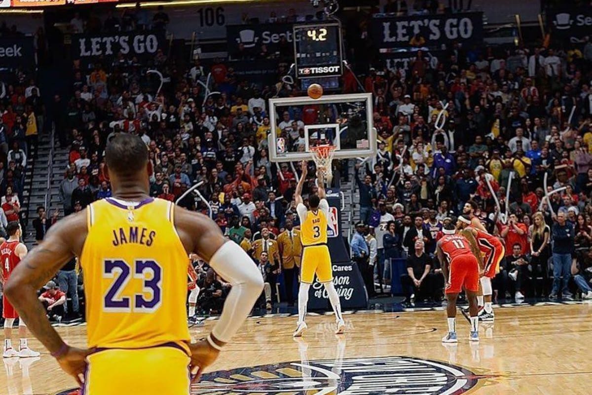 NBA planea trasladar a familiares de jugadores a Orlando, Florida