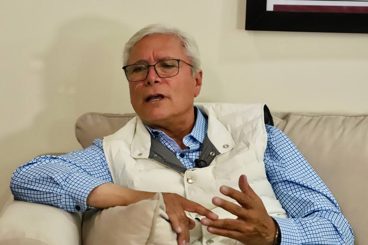 Apagones son producto de malas administraciones; Jaime Bonilla