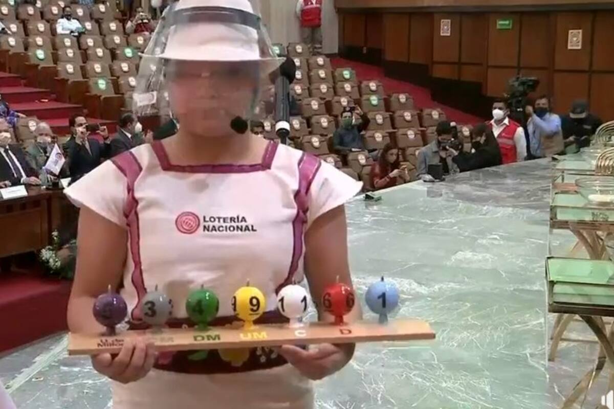 Conoce a los ganadores de la rifa del avión presidencial