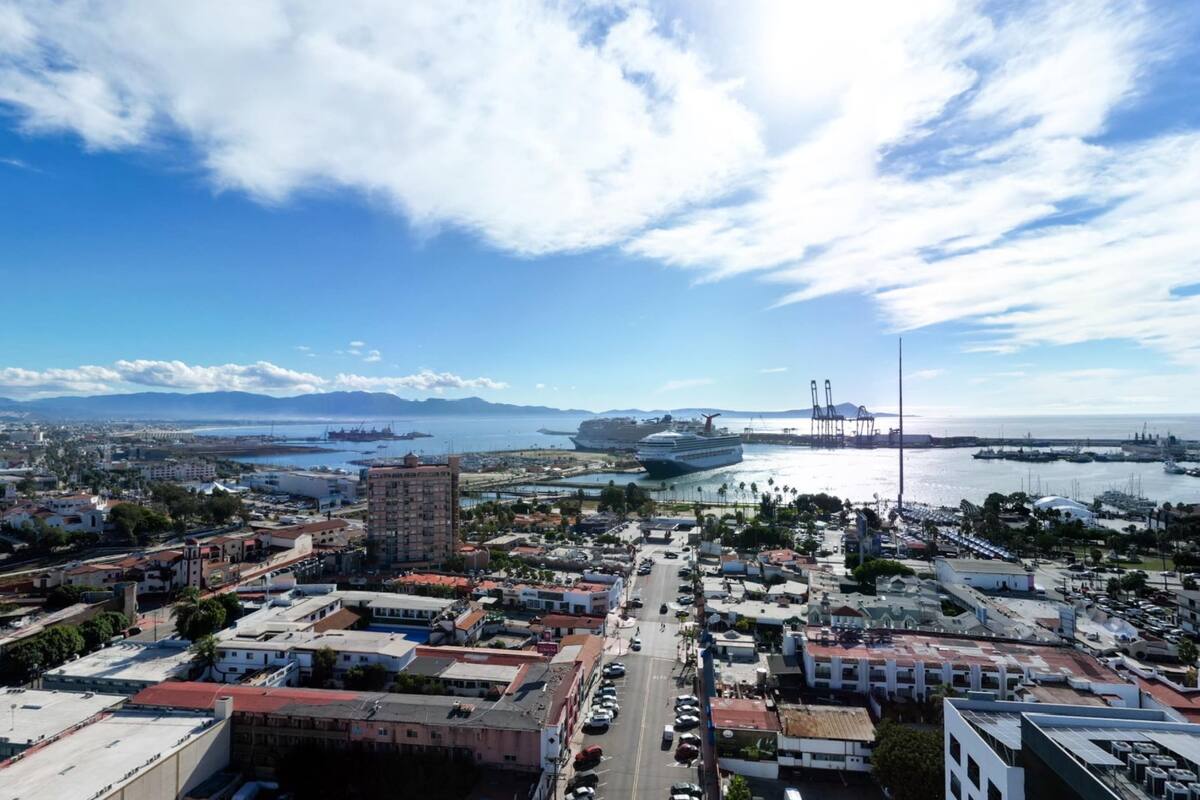 Ferry Ensenada- San Diego realizará viaje de prueba