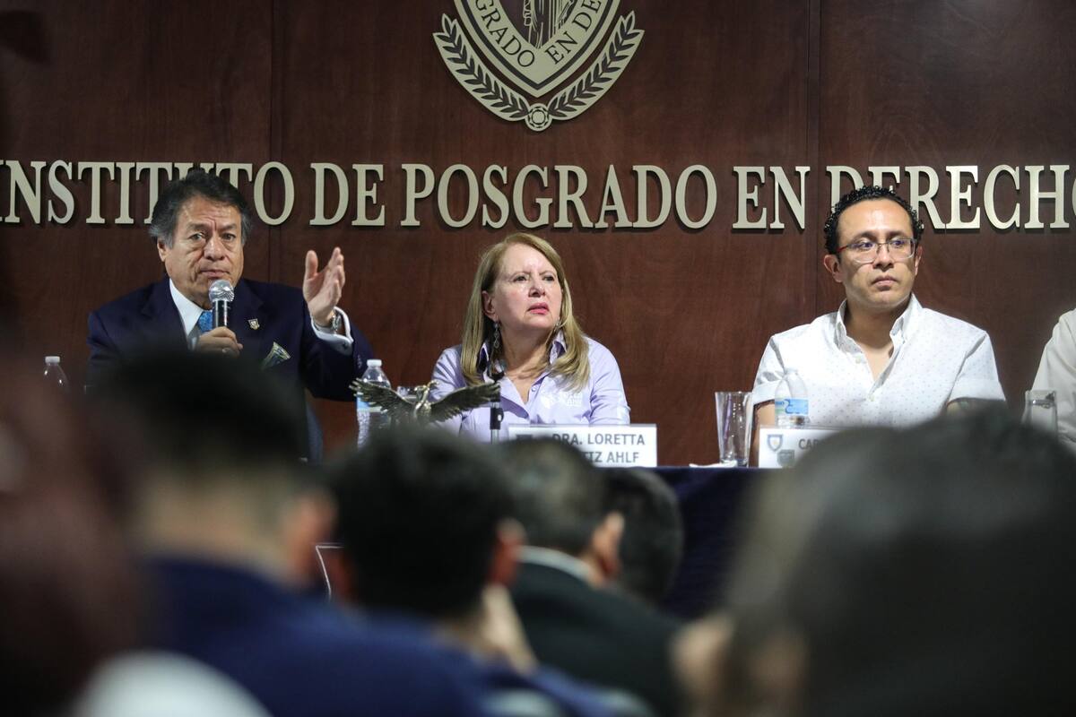 “Ridícula” y “contraproducente”, califica ministra Loretta Ortiz prohibición en la difusión de la elección judicial y la impugna