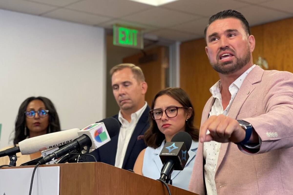 El líder de La Luz del Mundo "es extremadamente peligroso”: la indignación de los denunciantes de la iglesia ante la declaración de culpabilidad de Naasón Joaquín García