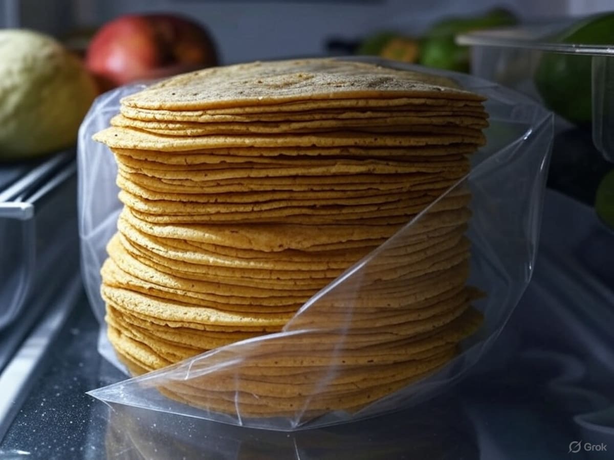 Mantener las tortillas frescas y en buen estado es más fácil si se siguen estos pasos básicos.