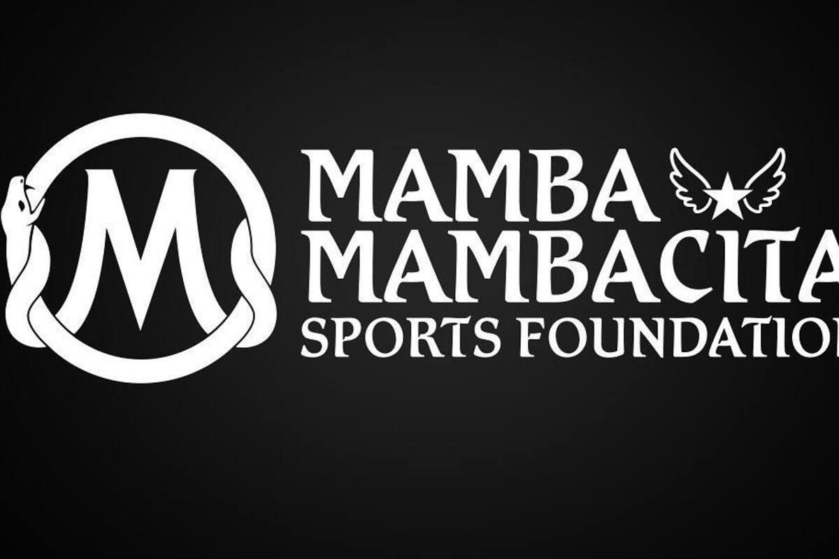Mamba&Mambacita Sports Foundation: Nuevo nombre de fundación de Kobe Bryant