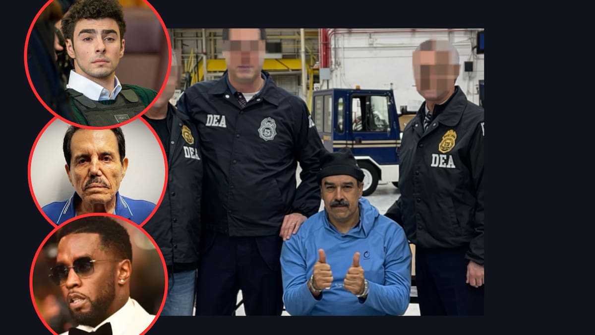 ¿Quiénes son los compañeros de cárcel de Nicolás Maduro y cómo es la prisión federal de Brooklyn? Desde el “Mayo” Zambada, P. Diddy y Luigi Mangione, hasta “El Chapo” Guzmán, Genaro García Luna y la socia de Jeffrey Epstein