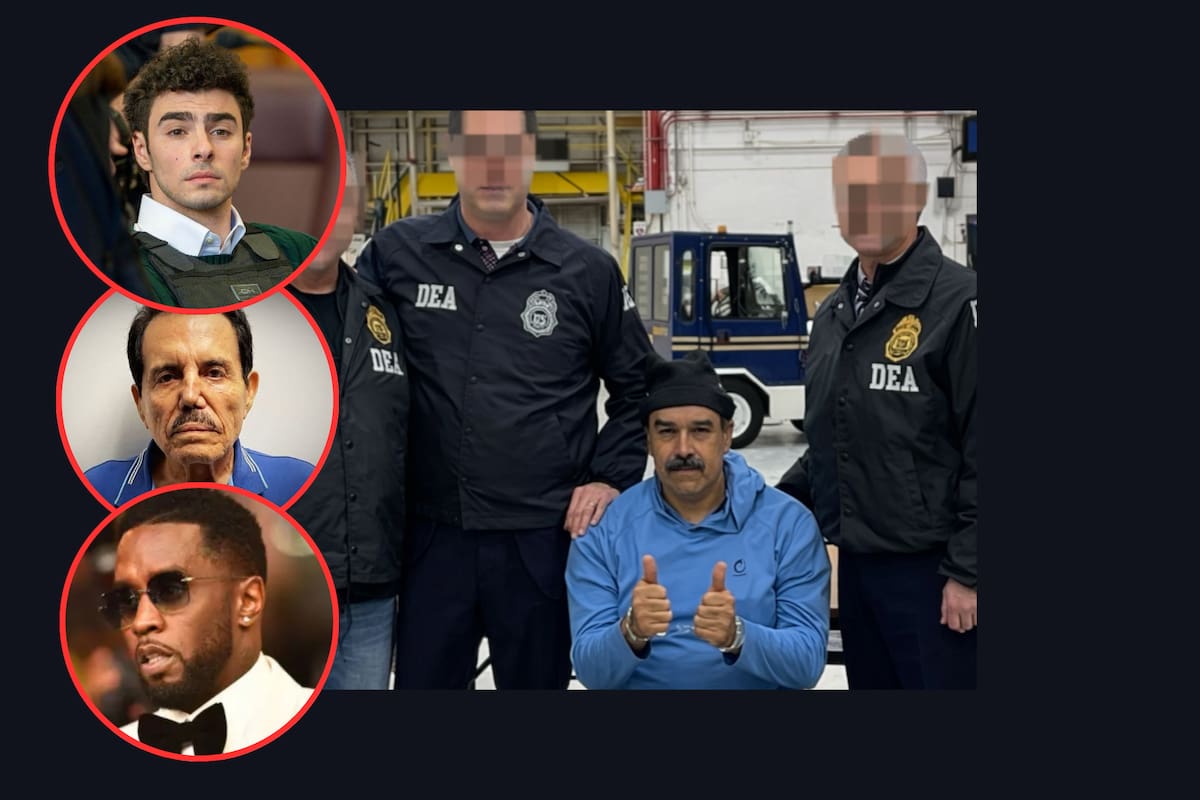 ¿Quiénes son los compañeros de cárcel de Nicolás Maduro y cómo es la prisión federal de Brooklyn? Desde el “Mayo” Zambada, P. Diddy y Luigi Mangione, hasta “El Chapo” Guzmán, Genaro García Luna y la socia de Jeffrey Epstein