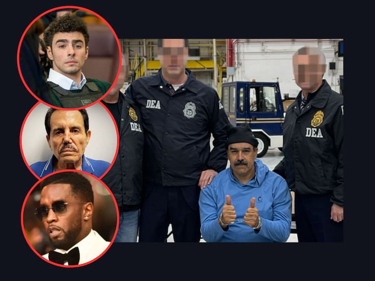 ¿Quiénes son los compañeros de cárcel de Nicolás Maduro y cómo es la prisión federal de Brooklyn? Desde el “Mayo” Zambada, P. Diddy y Luigi Mangione, hasta “El Chapo” Guzmán, Genaro García Luna y la socia de Jeffrey Epstein