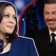Kamala Harris celebra que Jimmy Kimmel vuelve al aire; “hablamos del poder que está en manos de la gente”