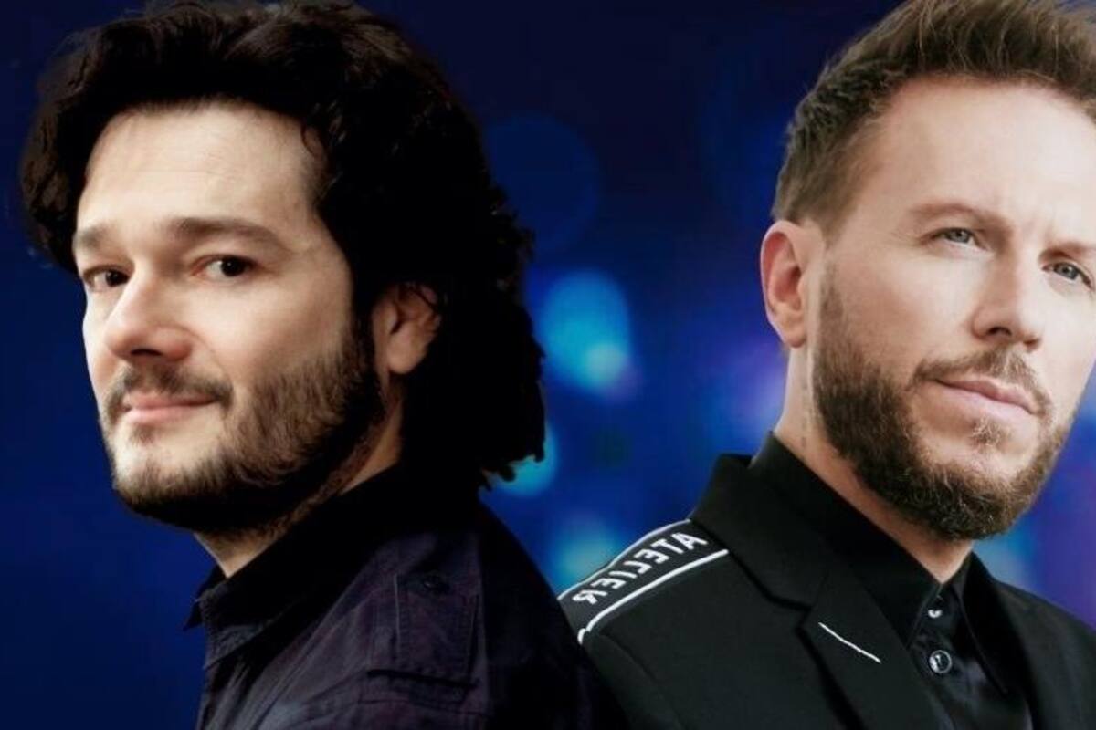 Arturo Chacón pondrá a cantar ópera a Noel Scharjis