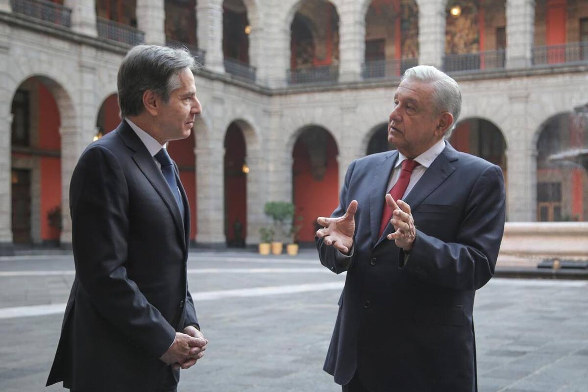 Así es el nuevo plan de seguridad acordado entre México y Estados Unidos tras el fin de la Iniciativa Mérida