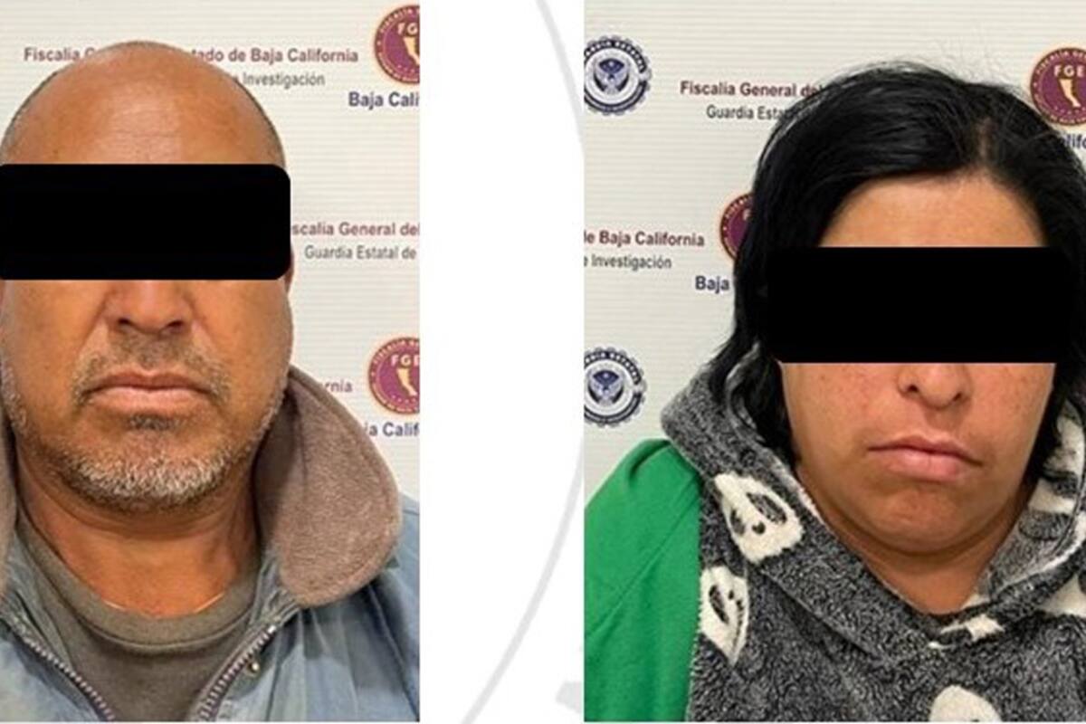 Mujer explotaba sexualmente a niña de 7 años en Tijuana