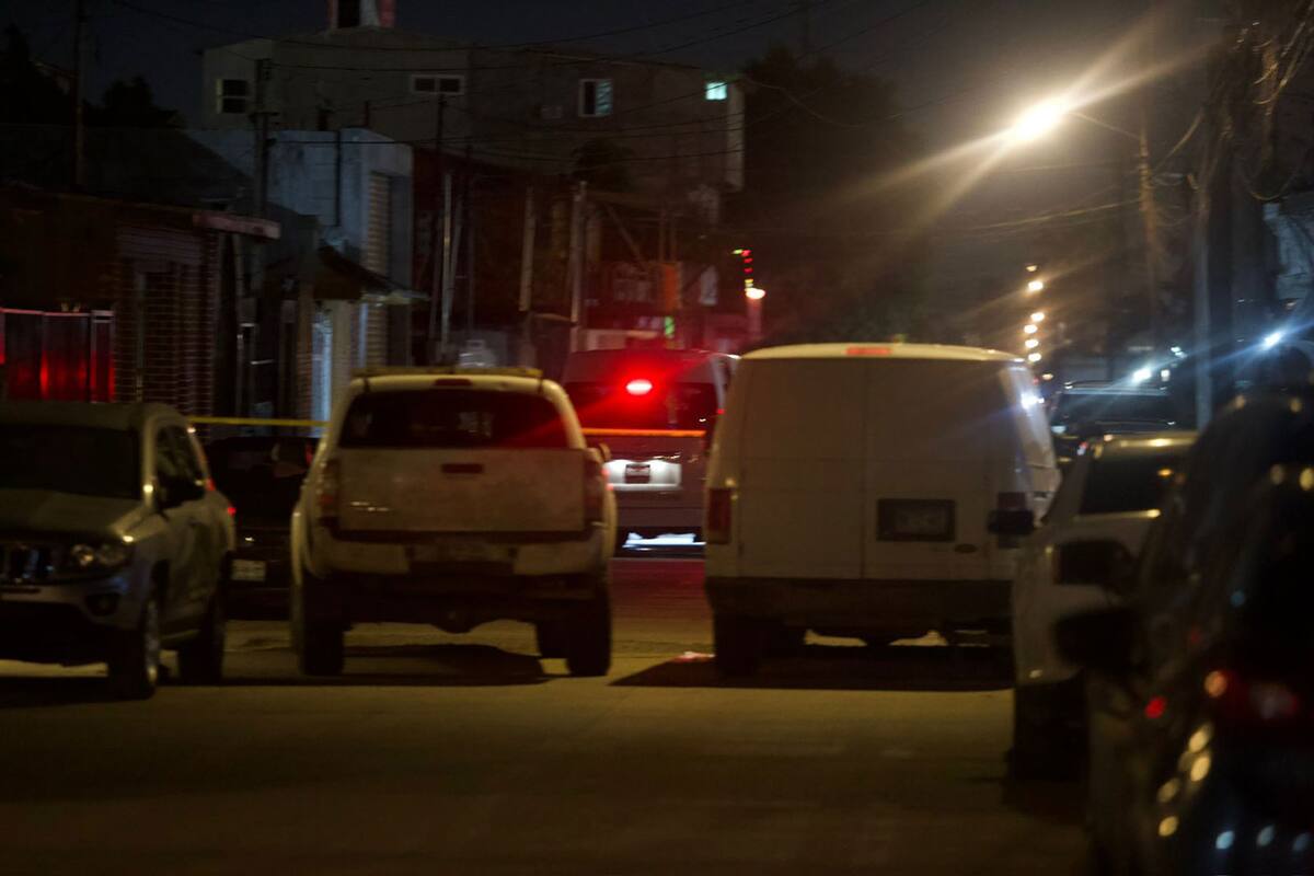 Homicidios Tijuana: Matan a taxista cerca de la Garita de Otay