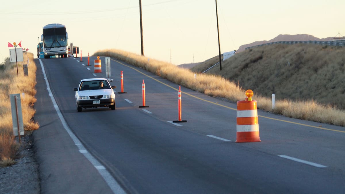 Sonora invertirá más de 940 millones en sus carreteras con apoyo de la Federación este 2026