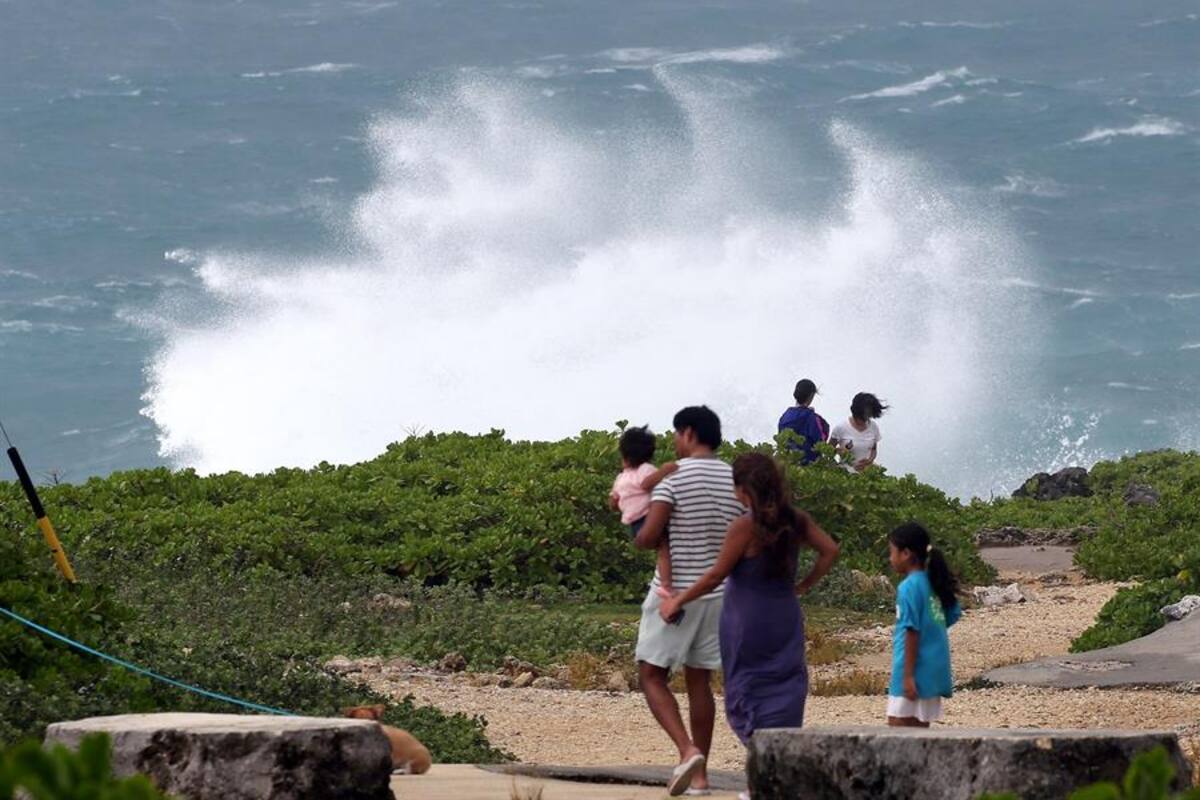 Tifón Haishen: cientos de heridos y 4 muertos por su paso por Japón