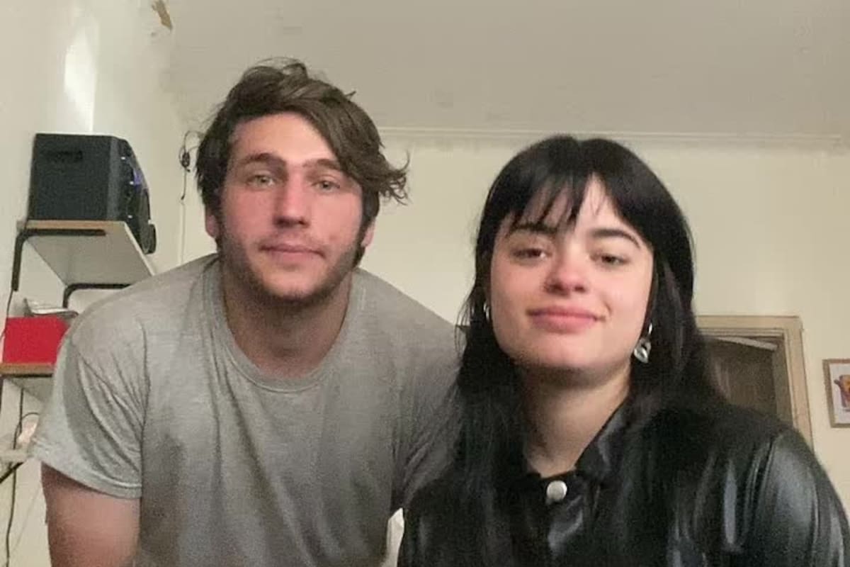 Juli Savioli rompe el silencio tras la muerte de Gaspi: el emotivo mensaje con el que despidió a su expareja