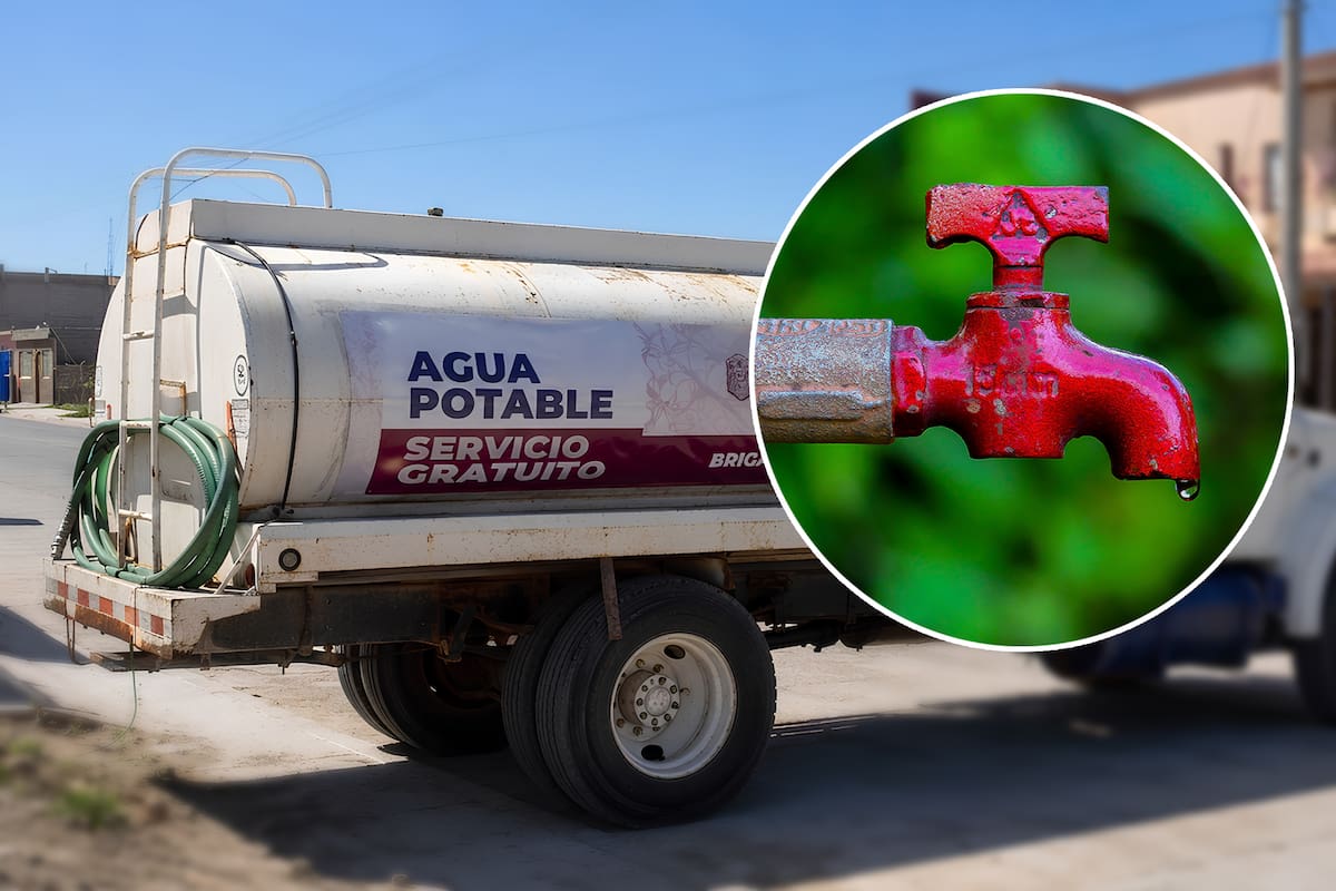 ¿Cómo solicitar una pipa de agua a la Cespt en Tijuana? Guía paso a paso para pedir apoyo por falta de suministro en tu colonia