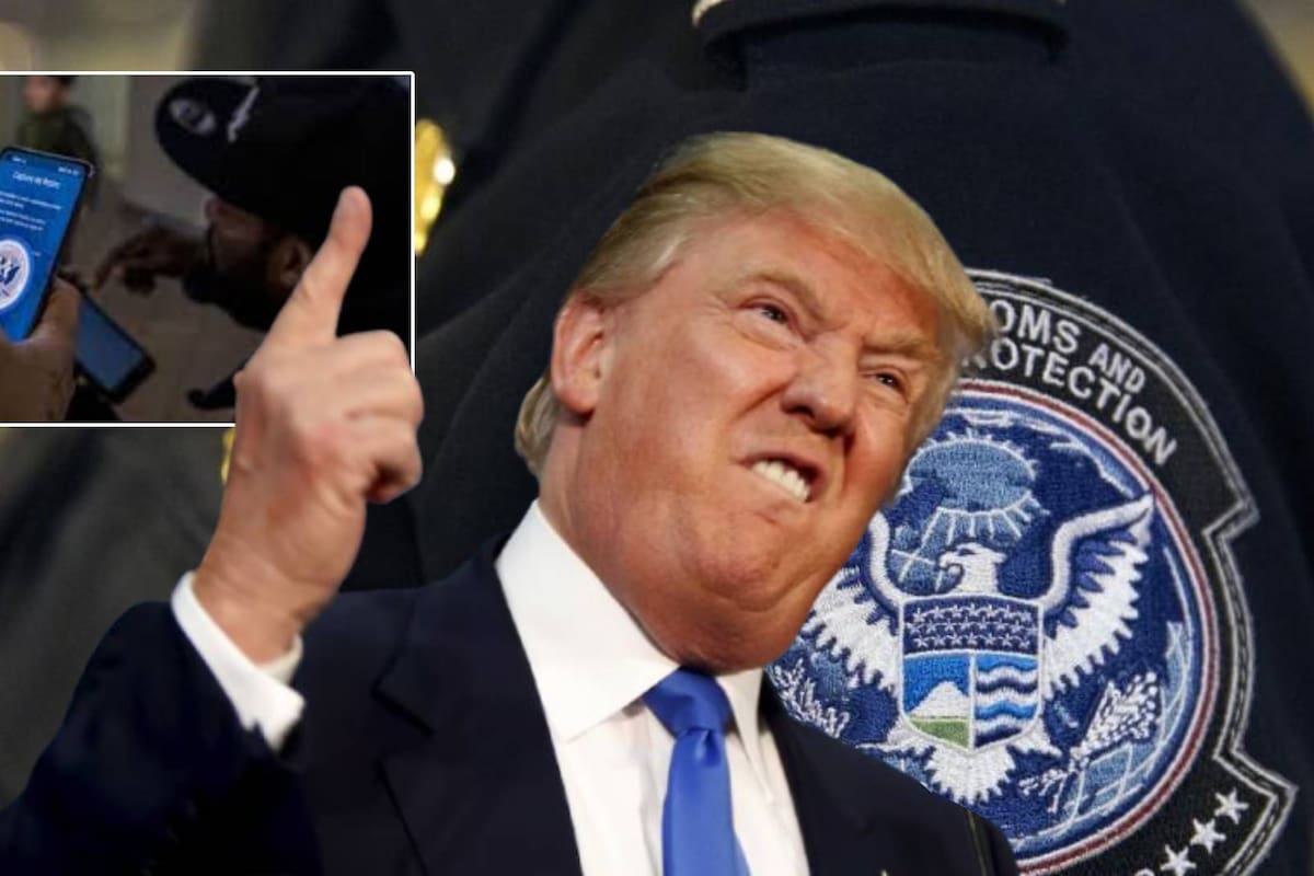 ¿Por qué podrán tomarte fotos de frente al entrar o salir de Estados Unidos si eres extranjero?