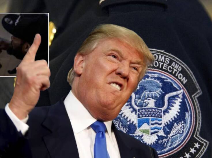 ¿Por qué podrán tomarte fotos de frente al entrar o salir de Estados Unidos si eres extranjero?