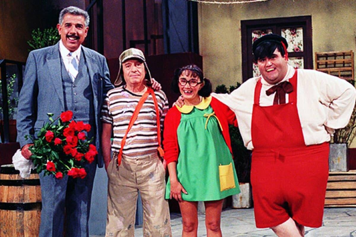 Televisa ya perdió los derechos de “Chespirito”: Edgar Vivar