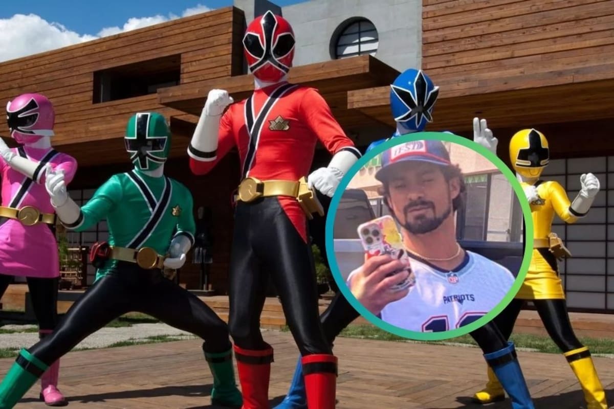 Actor de ‘Power Rangers Samurai’ es buscado por la policía tras agredir a un anciano