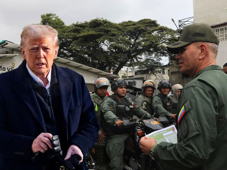 Venezuela asegura que está preparada para enfrentar culaquier agresión de Estados Unidos, tras amenazas de Trump en medio del despliegue militar en el Caribe “vamos a luchar”