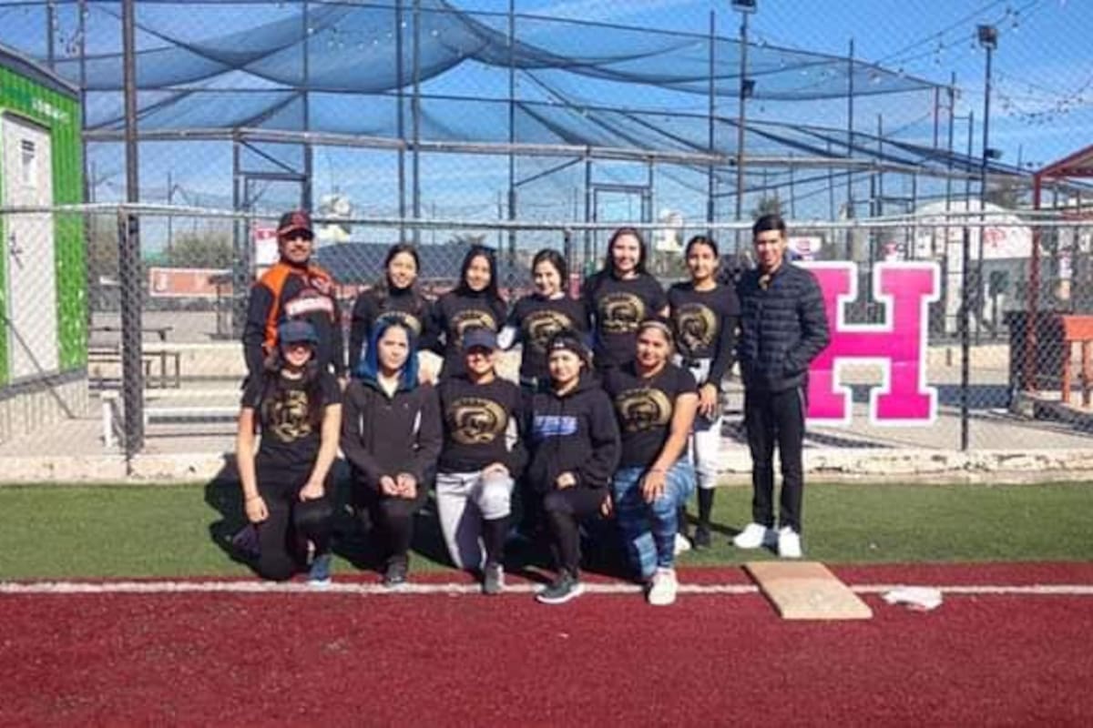 Confirma Caravana de Slow Pitch a equipos de su primera parada