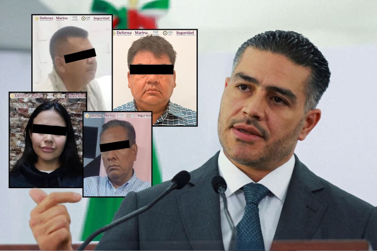 SSPC confirma 6 detenciones contra autoridades y exfuncionarios municipales en Morelos por delincuencia organizada, mientras continúa la búsqueda del presidente municipal de Cuautla en la “Operación Enjambre”