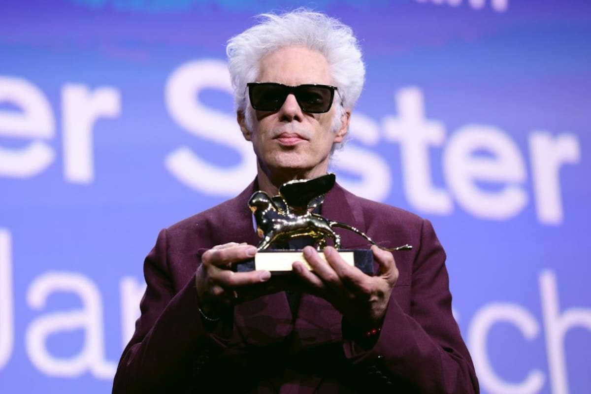 Festival de Venecia 2025: Jim Jarmusch gana el León de Oro con la cinta " Father Mother Sister Brother"