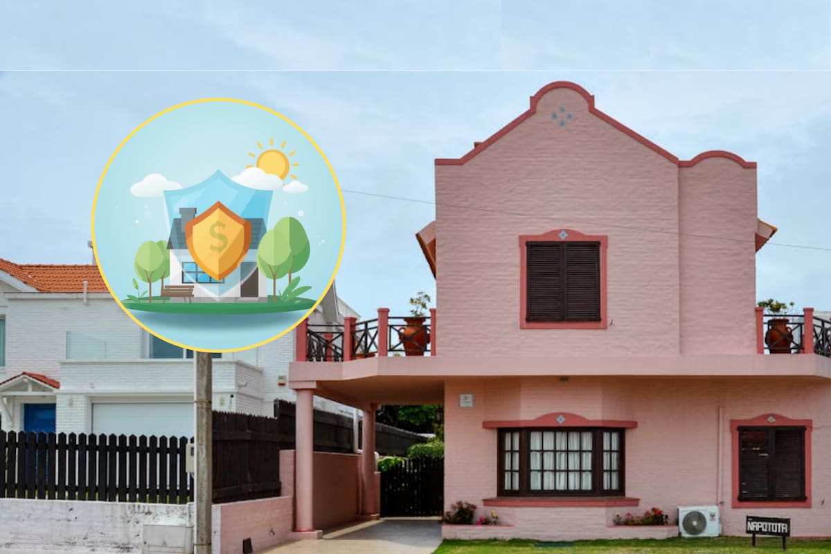 El 75% de las viviendas en México no tiene seguro, lo que expone a millones de familias a asumir por su cuenta daños por siniestros o desastres