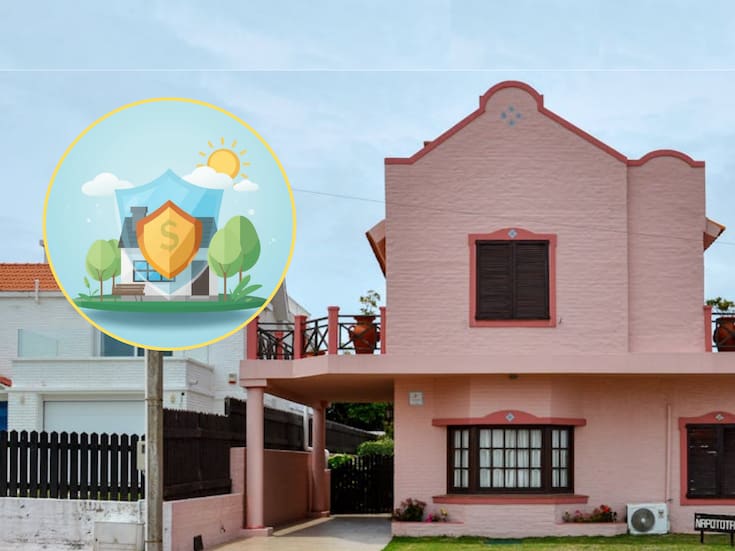 El 75% de las viviendas en México no tiene seguro, lo que expone a millones de familias a asumir por su cuenta daños por siniestros o desastres