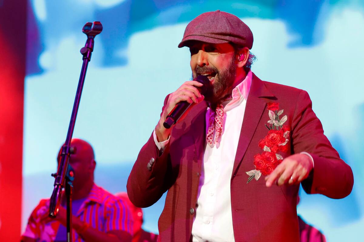 Juan Luis Guerra presentará su película de animación 'Capitán Avispa' en abril