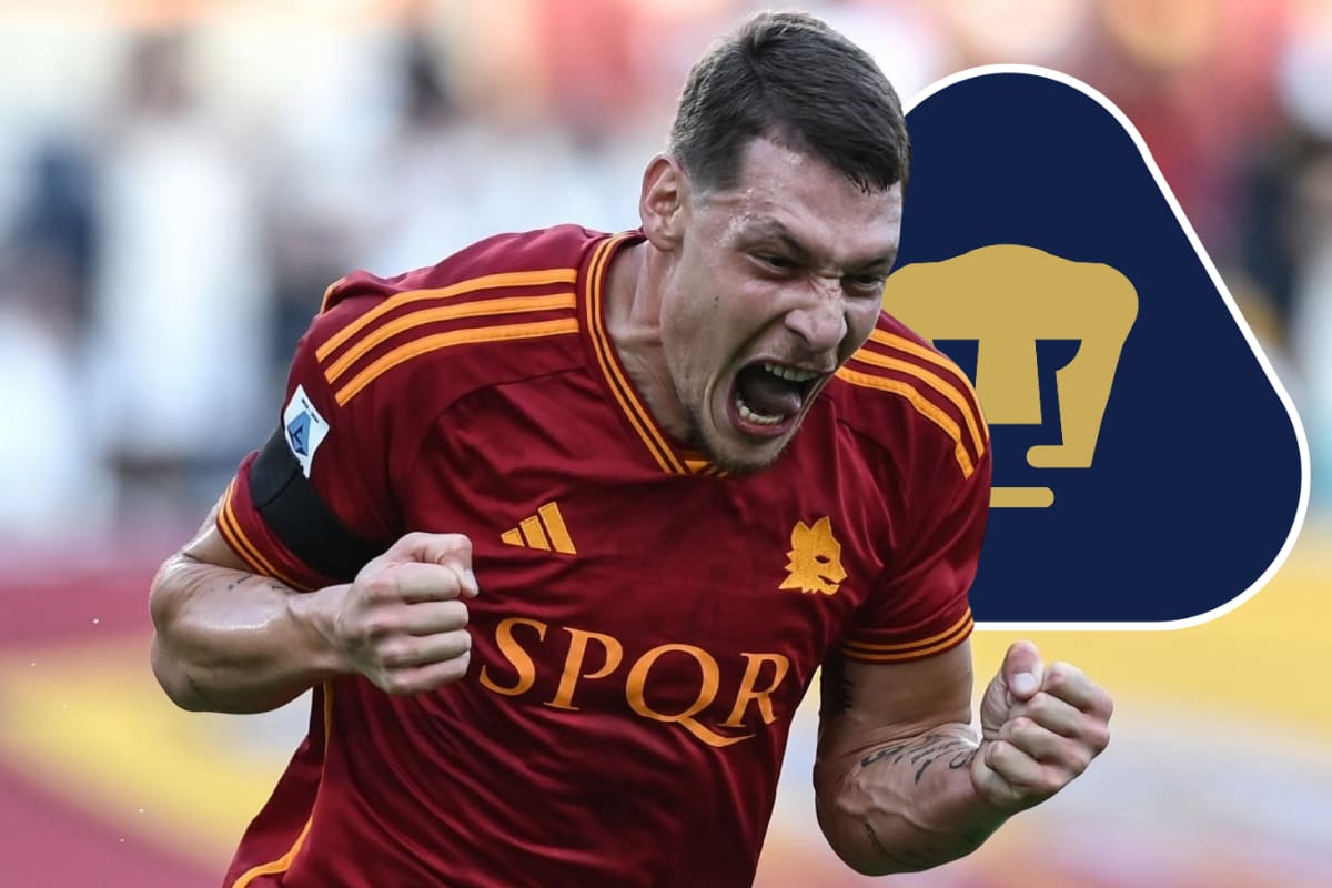 ¿Qué pasó entre los Pumas y el italiano Andrea Belotti?