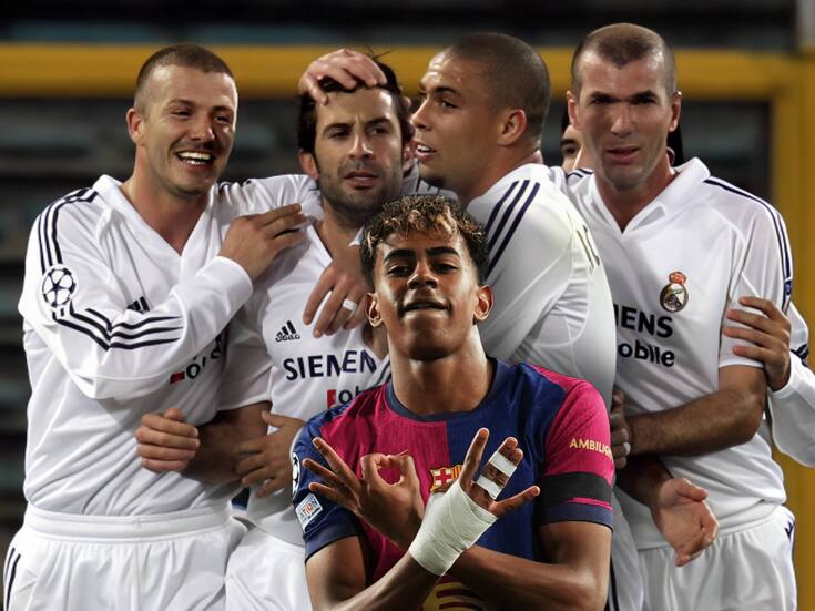 Leyenda del Real Madrid sorprende al hablar de Lamine Yamal: “Nunca había visto algo así en mi vida”