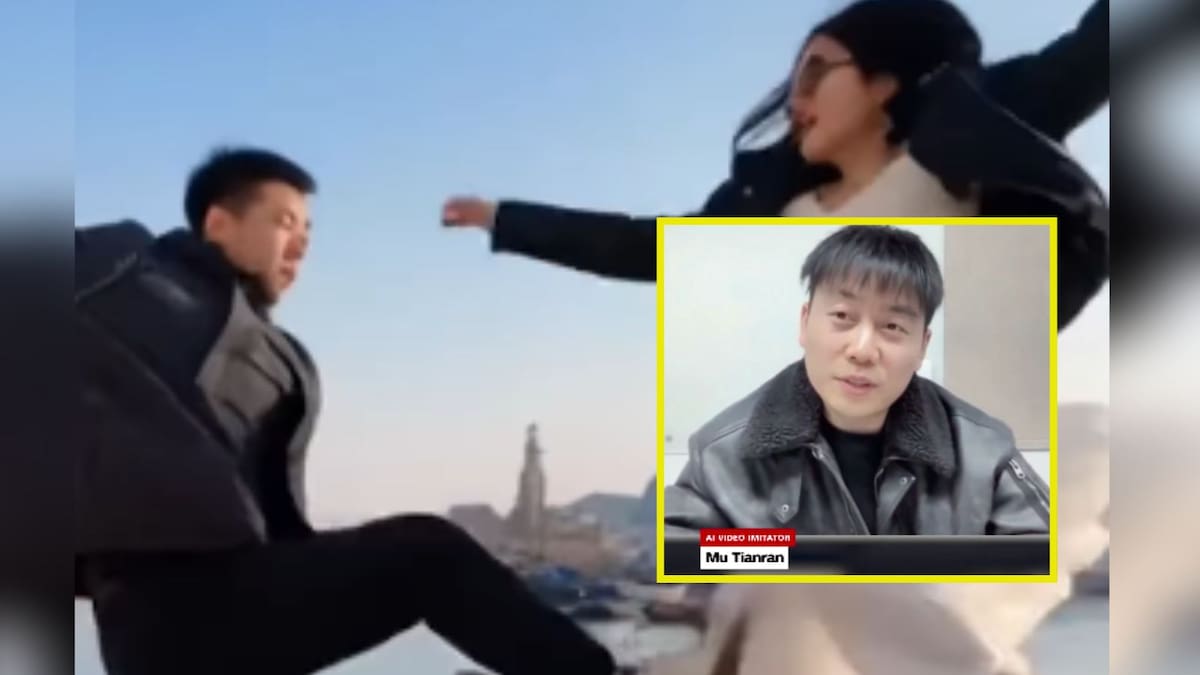 Un creador chino se volvió viral por hacer videos que parecen de IA, pero son 100% humanos: quién es Tianran Mu, cómo logra su estética inquietante y qué revela sobre el futuro de internet