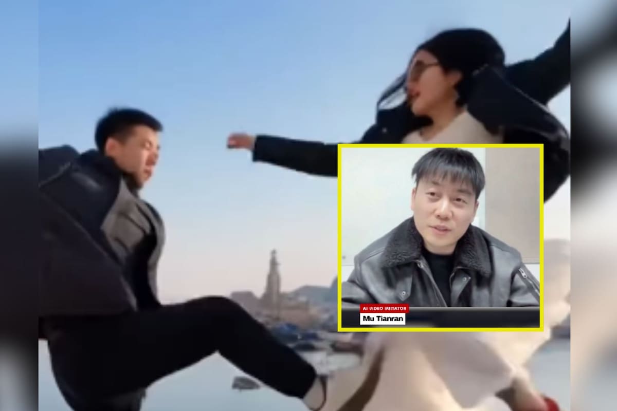 Un creador chino se volvió viral por hacer videos que parecen de IA, pero son 100% humanos: quién es Tianran Mu, cómo logra su estética inquietante y qué revela sobre el futuro de internet