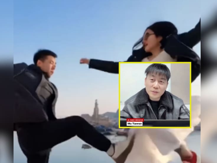 Un creador chino se volvió viral por hacer videos que parecen de IA, pero son 100% humanos: quién es Tianran Mu, cómo logra su estética inquietante y qué revela sobre el futuro de internet