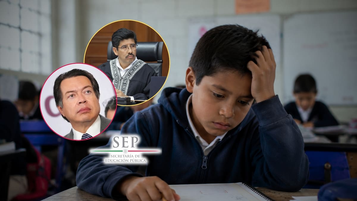 Suprema Corte avaló que la SEP modifique los criterios de calificaciones, asistencia y acreditación escolar para evitar que estudiantes pierdan el año por faltas o bajo rendimiento que pueden estar relacionados con problemas personales, familiares, económicos o sociales