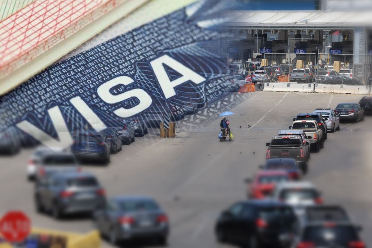 ¿Por qué razones me pueden quitar la visa para ingresar a Estados Unidos?