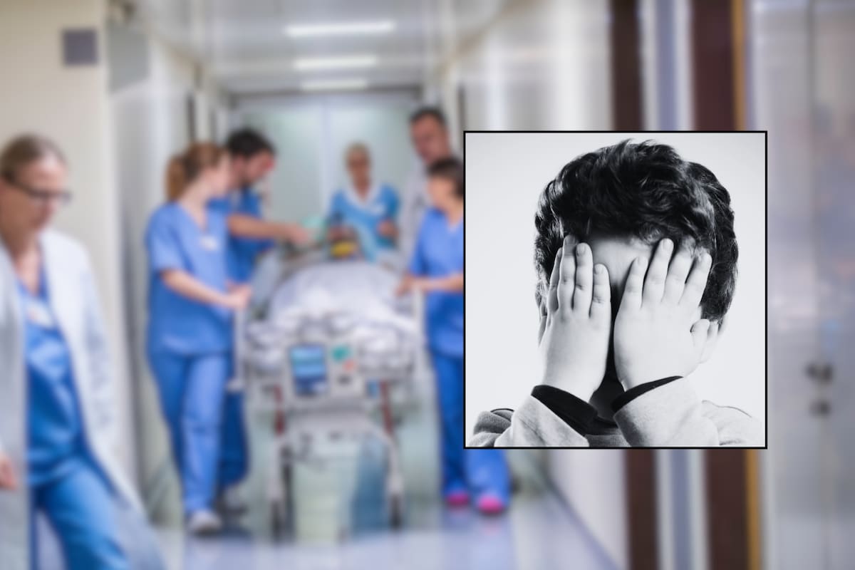 “Están matando a papá”, niño de 7 años salva a su papá de brutal golpiza en Argentina